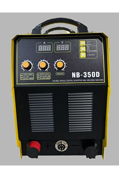 HD NB-350D- آلة لحام MIG/MMA عاكسة IGBT (3ph380V، 50/60)