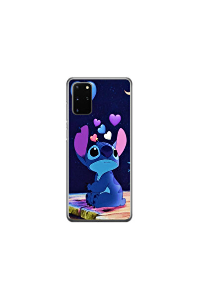 Atlas Husa Silicon HQCover compatibila cu Samsung Galaxy S20 Plus, Stitch v5,...