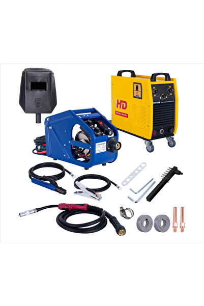 HD MIG-500M (ثلاثية الطور 380 فولت، 50/60 هرتز)