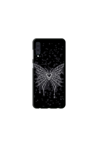 Atlas Husa Silicon HQCover compatibila cu Samsung Galaxy A50, Butterfly, SP1M...