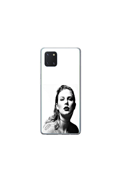 Atlas Θήκη HQCover από σιλικόνη συμβατή με Samsung Galaxy Note 10 Lite, Taylo...