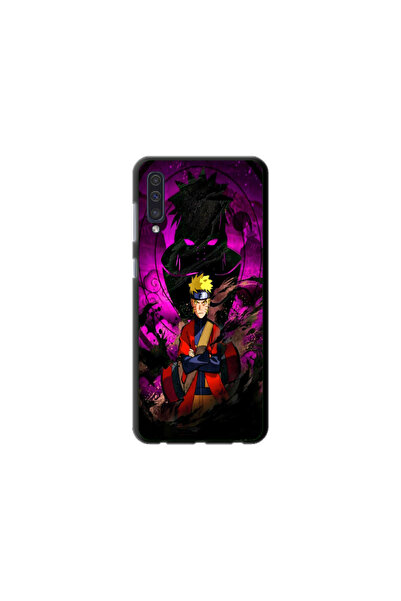 Atlas Husa Silicon HQCover compatibila cu Samsung Galaxy A30s, Naruto v2, SP1...