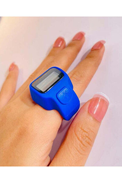 Generic Smart Digital Finger Tasbeeh Counter with Night LED Light