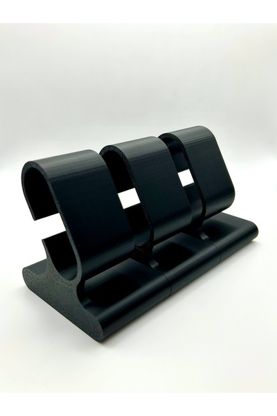 RdgTech 3-Piece Portable Wristwatch Stand