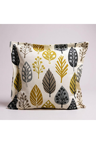 ozdesendesign غطاء وسادة ورقي