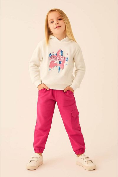 falcomini Sportswear Sweatpants Suit 2/8 Years