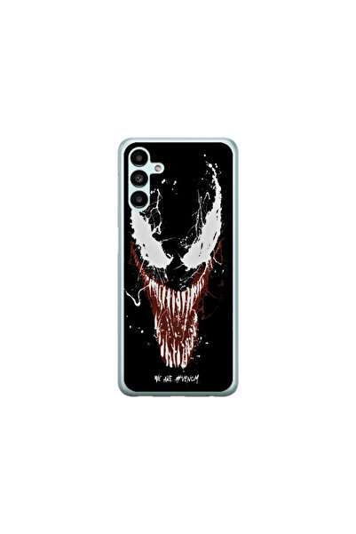 Atlas Husa Silicon HQCover compatibila cu Samsung Galaxy A35 4G, Venom v1, SP...