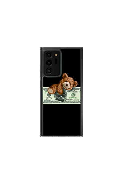 Atlas Husa Silicon HQCover compatibila cu Samsung Galaxy Note 20 Ultra 5G, Ur...