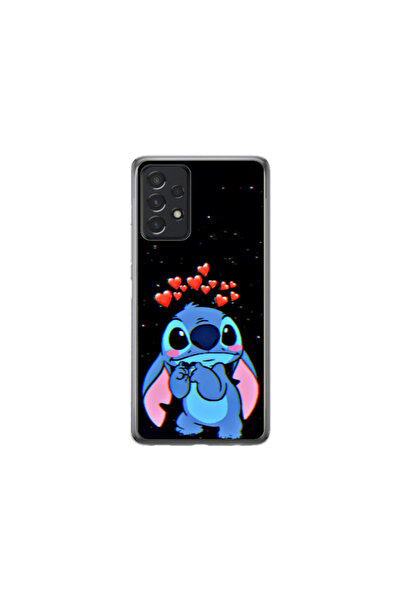 Atlas Θήκη HQCover από σιλικόνη συμβατή με Samsung Galaxy A52s 5G, Stitch v3,...