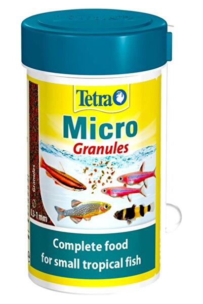 Tetra Micro Granules 100ML 45GR.