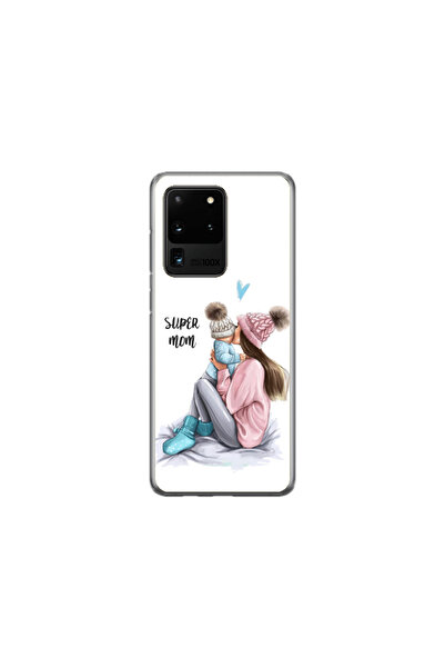 Atlas Θήκη HQCover από σιλικόνη συμβατή με Samsung Galaxy S20 Ultra 5G, Super...