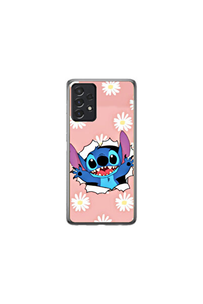 Atlas Θήκη HQCover από σιλικόνη συμβατή με Samsung Galaxy A52s 5G, Stitch v4,...