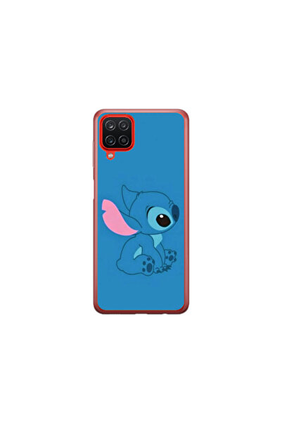Atlas Θήκη HQCover από σιλικόνη συμβατή με Samsung Galaxy A12, Stitch v2, SP1...