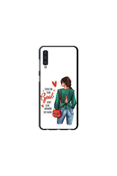 Atlas Husa Silicon HQCover compatibila cu Samsung Galaxy A30s, Look Ahead, SP...