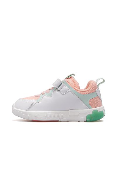 Vicco Phonex Girl's Light Light Sneaker Sports Shoes 25K 346.209 Pk Powder