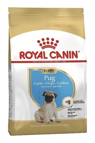 Royal Canin Pug Junior Yavru Köpek Maması 1,5 kg