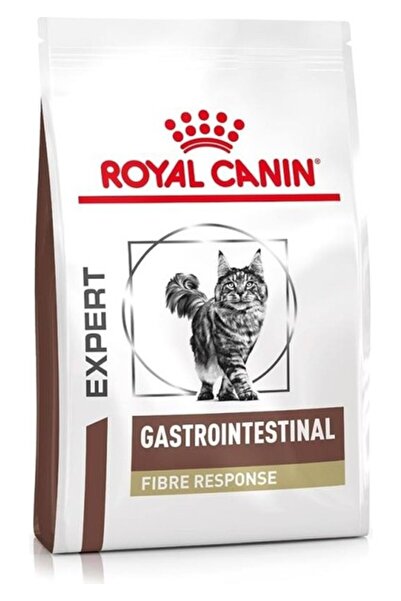 Royal Canin Expert Gastrointestinal Fibr Response Kedi Kuru Maması 2 kg
