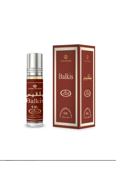 Emir Kitabevi AL REHAB PARFÜM ESANS 6 ML BALKİS