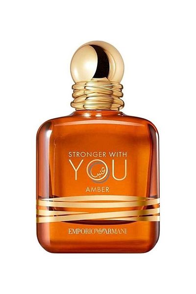 Emporio Armani Stronger With You Amber EDP 100.0ml