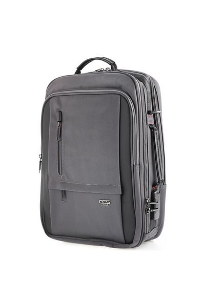 ÇÇS Backpack with Laptop and Tablet Compartment, USB Support Device