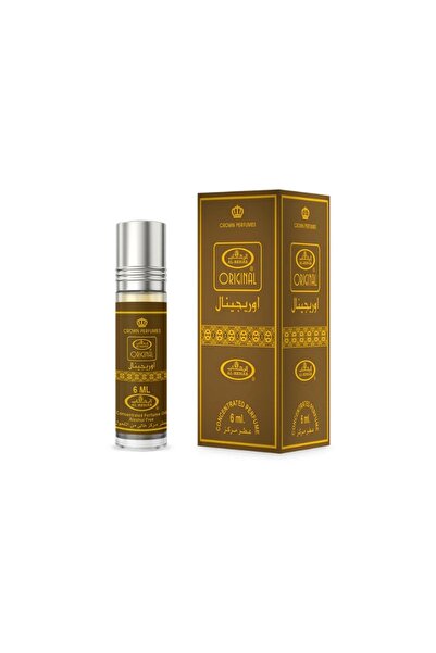 Emir Kitabevi AL REHAB PARFÜM ESANS 6 ML ORIGINAL