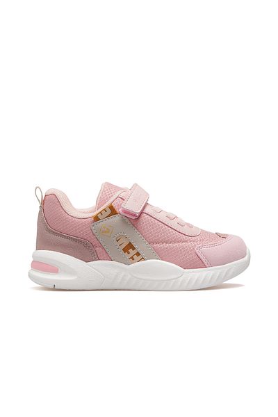 Vicco Tino Girl's Light Sneaker Sports Shoes 25K 346.176 Pk Powder
