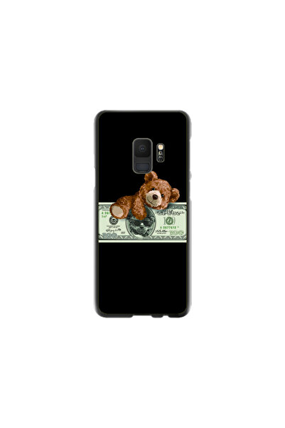 Atlas Θήκη HQCover από σιλικόνη συμβατή με Samsung Galaxy S9, Urs Cool v2, SP...