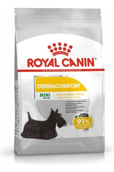 Royal Canin Mini Dermacomfort Kuru Köpek Maması 3kg (V2)