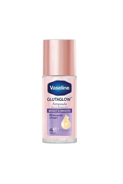 Vaseline Vaseline Deodorant Serum Gluta Glow Bright & Smooth - 45 ml