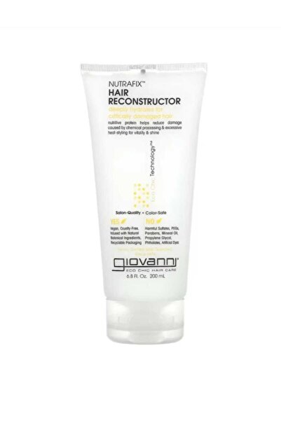 Giovanni كريم نيوترافيكس لإعادة بناء الشعر من جيوفاني 200مل