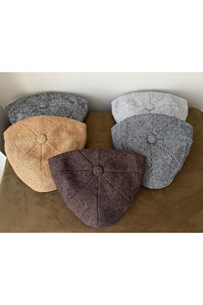 Tommy Shelby Beckham Kasset Hat