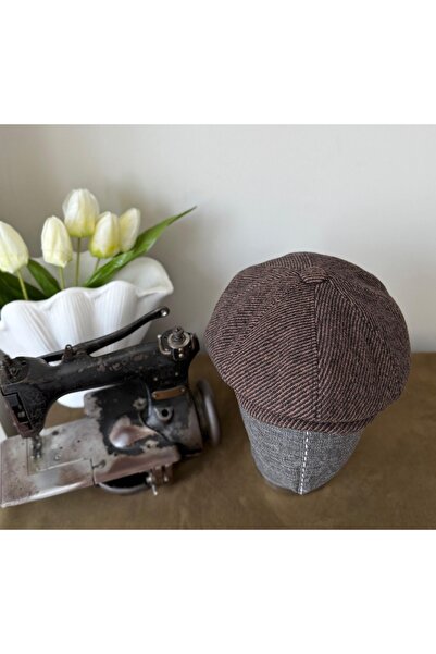 Tommy Shelby Beckham Kasset Hat