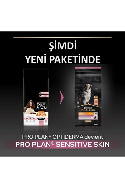 Pro Plan Proplan Senior +7 Somonlu Yaşlı Köpek Maması 14 kg