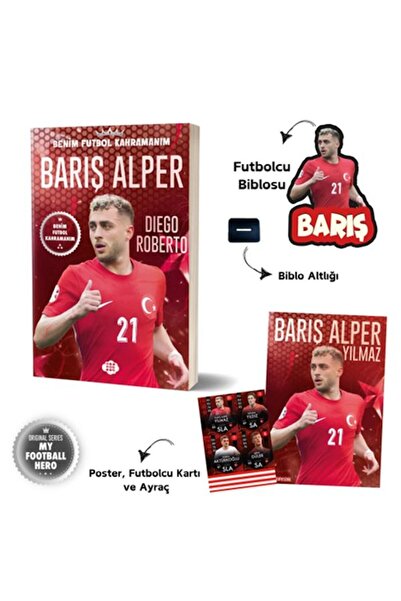 Karatay Yayınları Barış Alper Yılmaz Benim Futbol