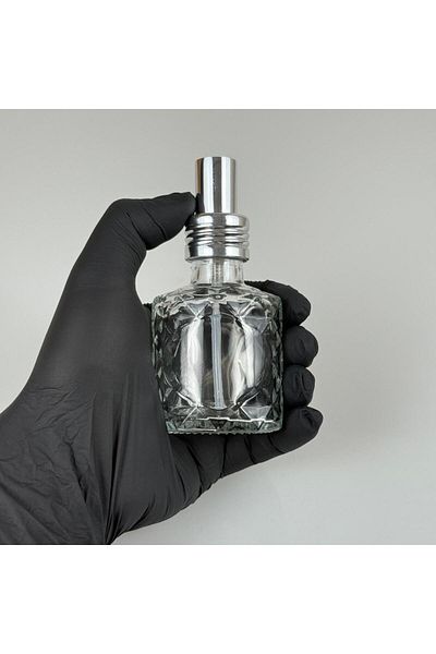 Ahsa Ticaret 50 ml Velora Model Perfume Bottle - Wedding, Engagement, Kina and Gift Bottles