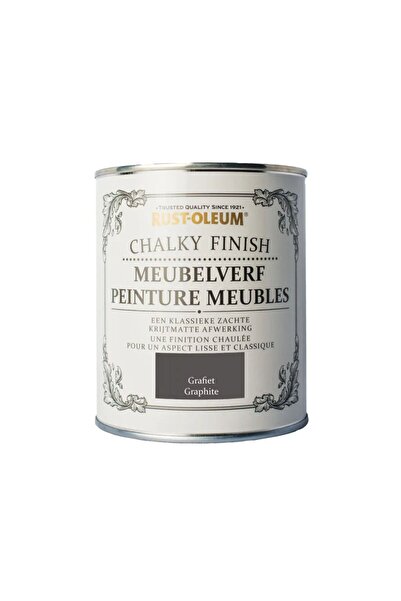 OEM Chalky Finish Furniture Graphite 750 ml
