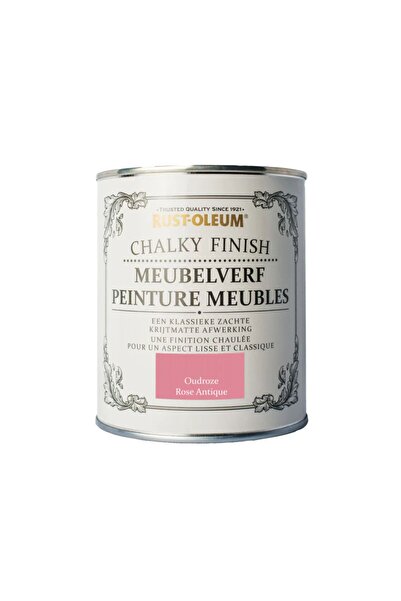 OEM Chalky Finish Furniture Dusky Pink 750 ml