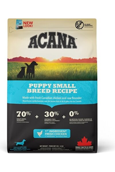 Acana Heritage Puppy Small Breed Köpek Maması 2 Kg TY100518