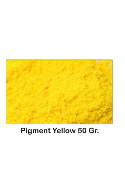 OEM Pigment Metalic Galben / Yellow 50Gr.
