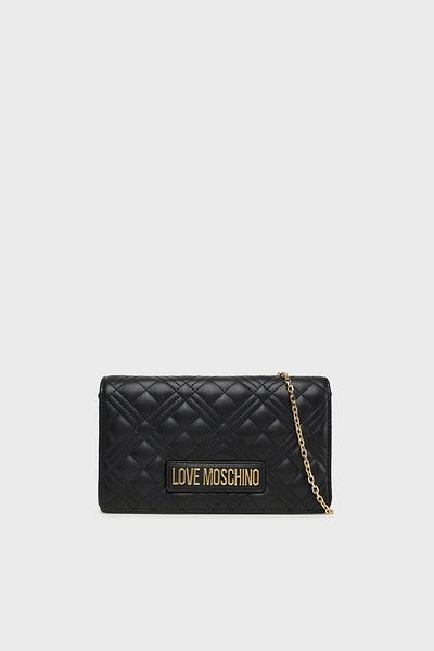 Love Moschino Quilted Chain Strap Bag Bag Jc4079Pp1Nla0000
