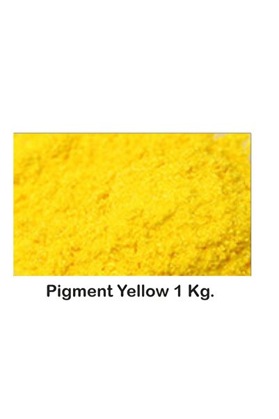 OEM Pigment Metalic Galben / Yellow 1 Kg