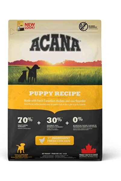 Acana Heritage Puppy Junior Yavru Köpek Maması 2 kg