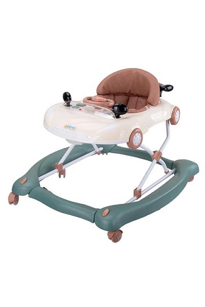 Fun Moment Multifunctional foldable baby walker