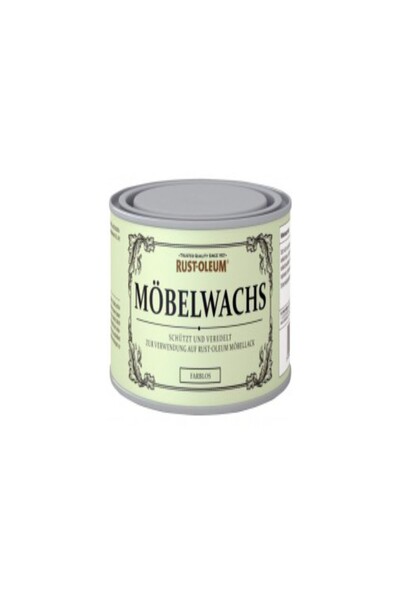 OEM Furniture Finishing Wax Clear 125 ml