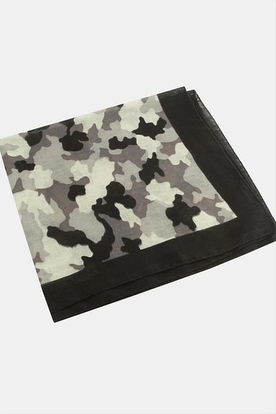 RBY Patterned Bandana 50*50