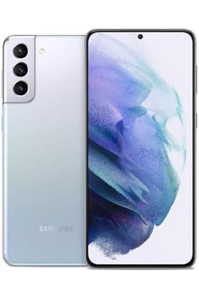 Samsung Galaxy S21+ 5G Android Smartphone | SM-G996U | 128GB Storage | 8GB RAM | SIM Free Unlocked |