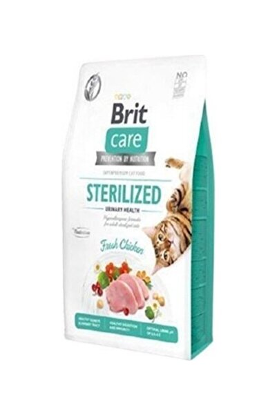 Brit Care Sterilised Urinary Tahılsız Kısırlaştırılmış Tavuklu Yetişkin Kedi ...