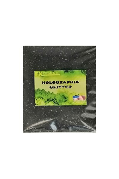 OEM Sclipici Holografic FX Black Diamond 100 Gr.