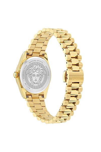 Versace Vrscve0E01025 Women's Wristwatch