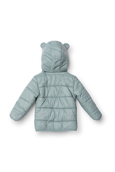 ebebek Hello Baby HelloBaby Kız Bebek Mont Fermuarlı Uzun Kol